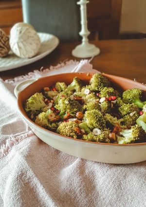 Foto di Insalata di Broccoli