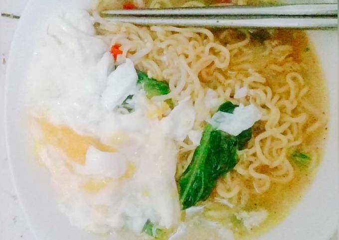Resep Indomie kuah mantap yang Lezat Sekali