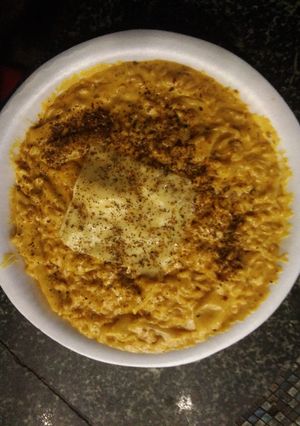 A picture of Maggi Pasta.