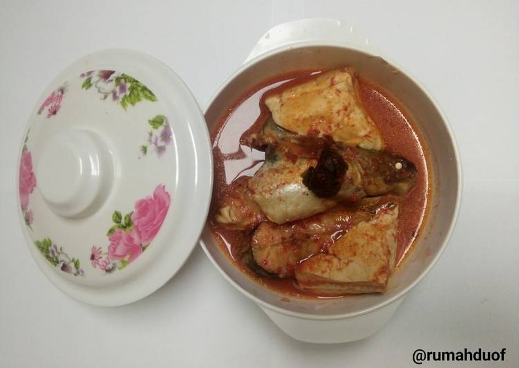 Resep masakan 07 patin asam pedas | Cara Masak 07 patin asam pedas Yang Sedap