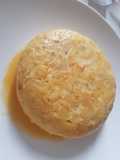 Trứng rán khoai tây - Tortilla de patatas - Spanish Omelette