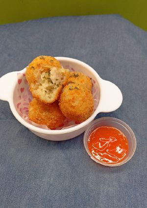 Foto resep BitterBallen