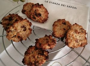 Foto di #138 Biscotti con avena, mele e datteri