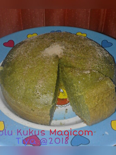 Foto resep Bolu Kukus Magicom