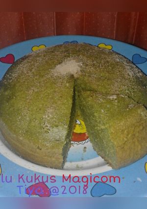 Foto resep Bolu Kukus Magicom