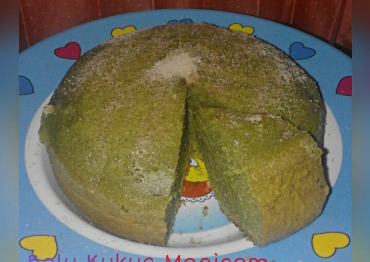 Bumbu Bolu Kukus Magicom | Cara Bikin Bolu Kukus Magicom Yang Enak dan Simpel