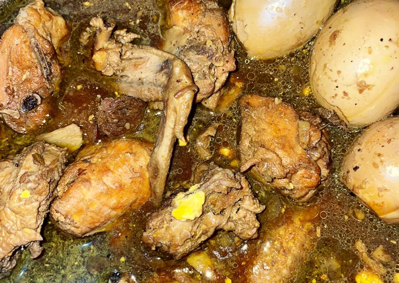 Semur Ayam