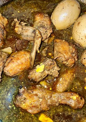 Foto resep Semur Ayam