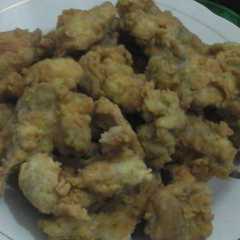 Kakap goreng tepung রেসিপির প্রধান ছবি