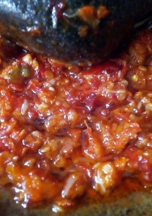 Foto resep Sambal Bawang Endusss