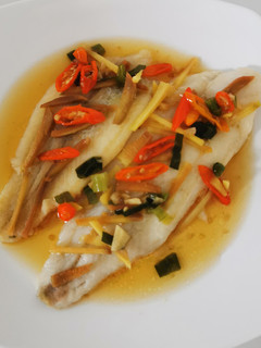 Foto resep John dory steam ala Hongkong