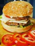 Hamburguesa de Carne