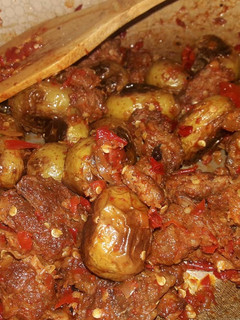 Foto resep Dendeng balado
