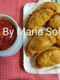 Empanadas con masa casera p/ media docena