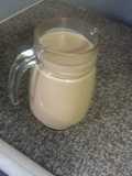 Homemade Amarula