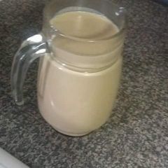 A picture of Homemade Amarula.