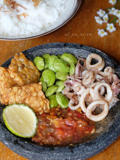 Foto resep Cumi Goreng
