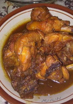 Foto resep Semur ayam
