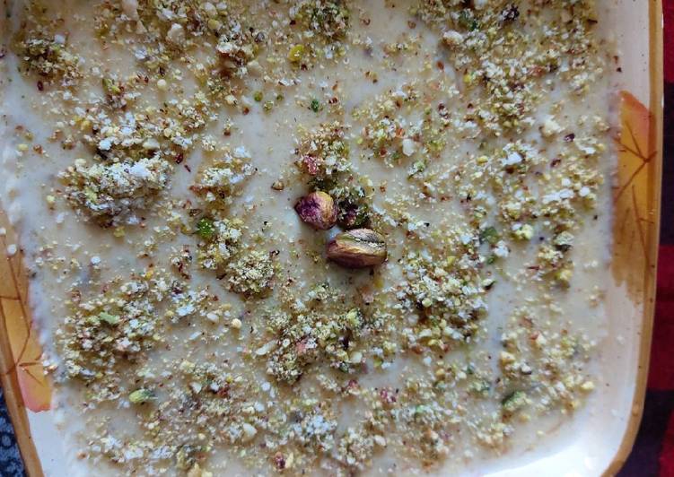 Step-by-Step Guide to Make Ultimate Rice and sawayan kheer