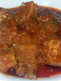 Foto resep Rabeg Sapi