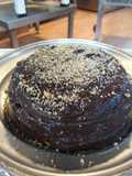 Torta Bomba helada con baño 103