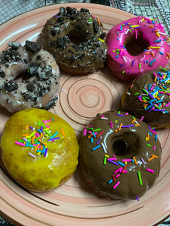 صورة لوصفة دونات 🍩🍩