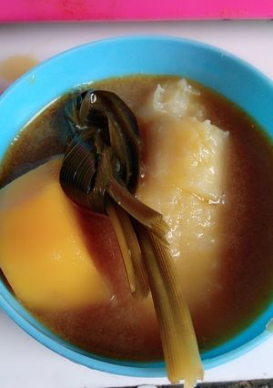 Foto resep Kolak pisang
