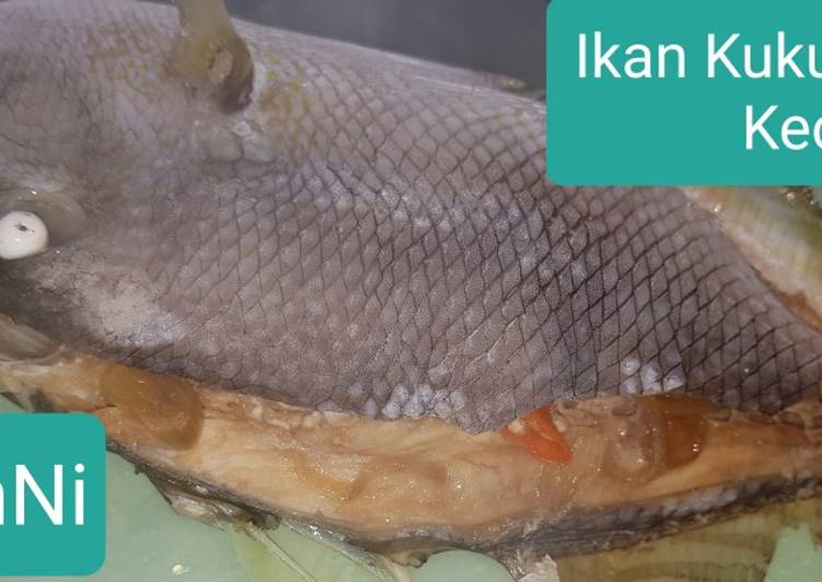 Bagaimana Membuat Ikan Kukus Bumbu Kecap Anti Gagal