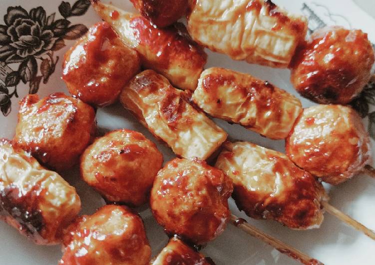 Sate Suki #25