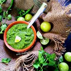 आंवला चटनी (Amla Chutney recipe in hindi) রেসিপির প্রধান ছবি