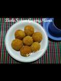 88. Bola Sukun Goreng Manis