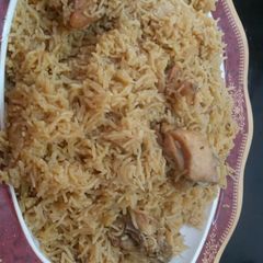 A picture of Chicken pulao #CookpadApp #CookpadRamadan.