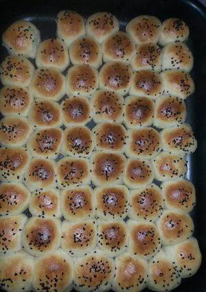 صورة لوصفة خلية نحل بالعجينة المخملية