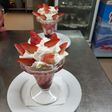 Fresas con Nata