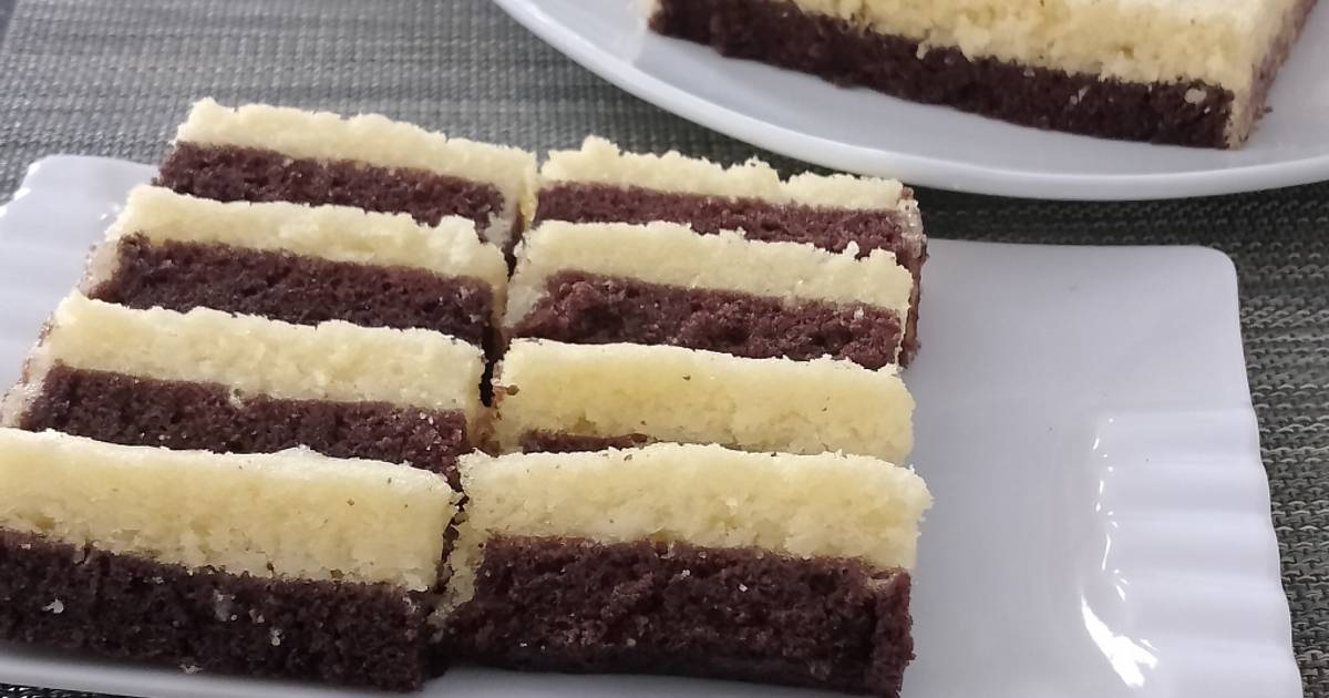 Resep Brownies Kukus Keju Ala Amanda oleh Nur Ummu Faris Cookpad
