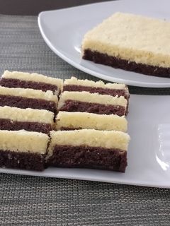 Foto resep Brownies Kukus Keju Ala Amanda