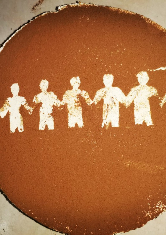 Una foto de Tiramisú