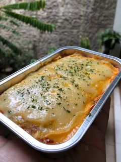 Foto resep Beef Lasagna Keto