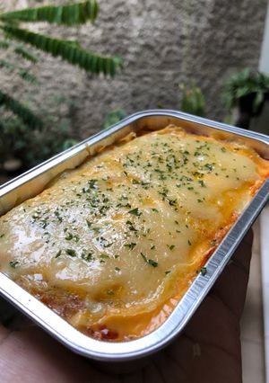 Foto resep Beef Lasagna Keto