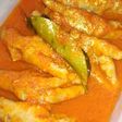 Ceker Pedas lembut