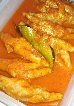 Foto resep Ceker Pedas lembut