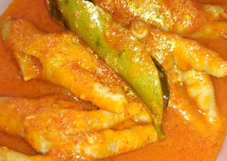 Cara Membuat Ceker Pedas lembut yang Lezat