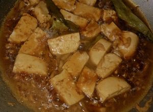 Foto resep Tumis tahu tongcai