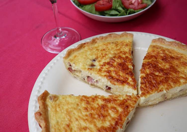 Quiche Lorraine