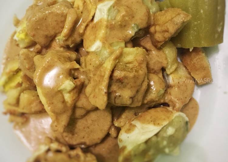 Resep masakan Batagor+siomay dadakan#kamis | Resep Membuat Batagor+siomay dadakan#kamis Yang Sempurna