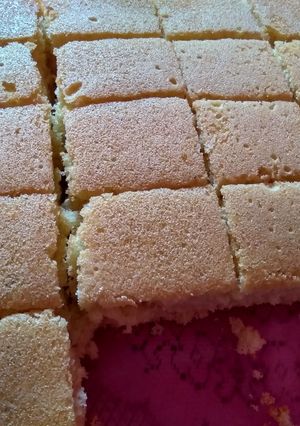Foto resep Bolu jadul ekonomis irit telur