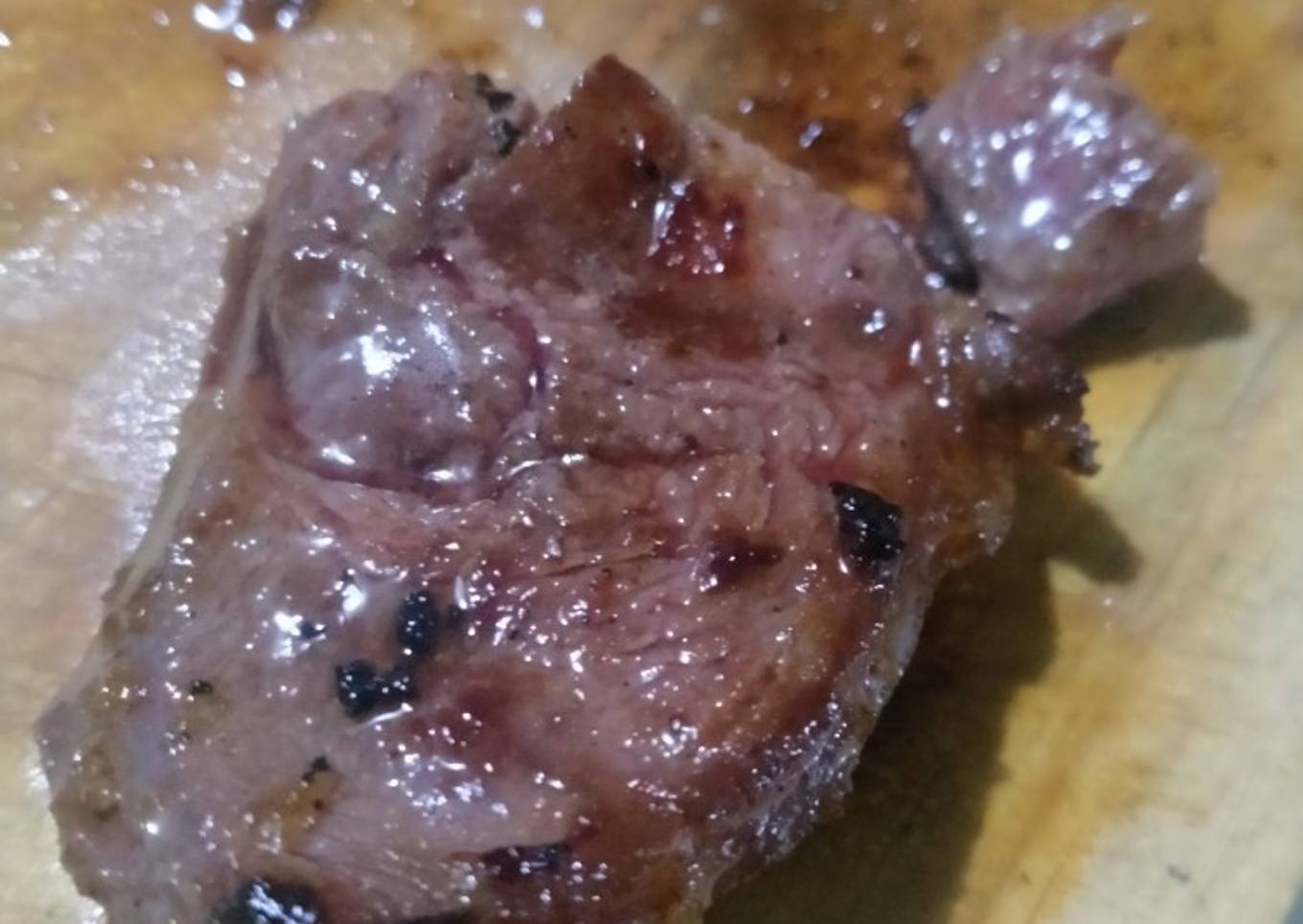 Steak Daging Sapi