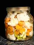Coliflor en conserva