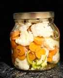 Coliflor en conserva