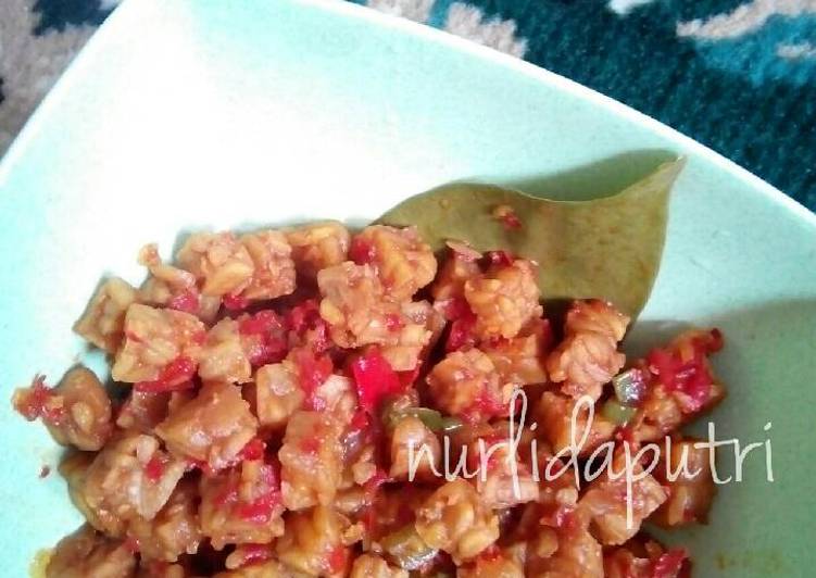 Langkah Mudah untuk Menyiapkan Tempe Goreng Sambel Anti Gagal